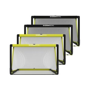 PACK DEL ENTRENADOR BAZOOKAGOAL PVC 120X75CM PERSONALIZABLES