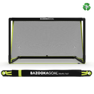 BAZOOKAGOAL ALUMINIO 150X90CM