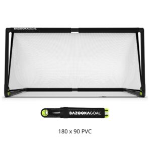 BAZOOKAGOAL PVC 180 X 90 CM