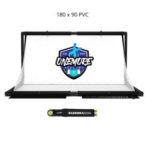 BazookaGoal 180X90cm