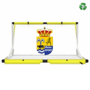 BAZOOKAGOAL ALUMINIO 180X90CM PERSONALIZABLE