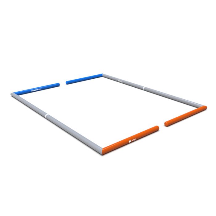 CAMPO AÉREO 4v4 20x15M