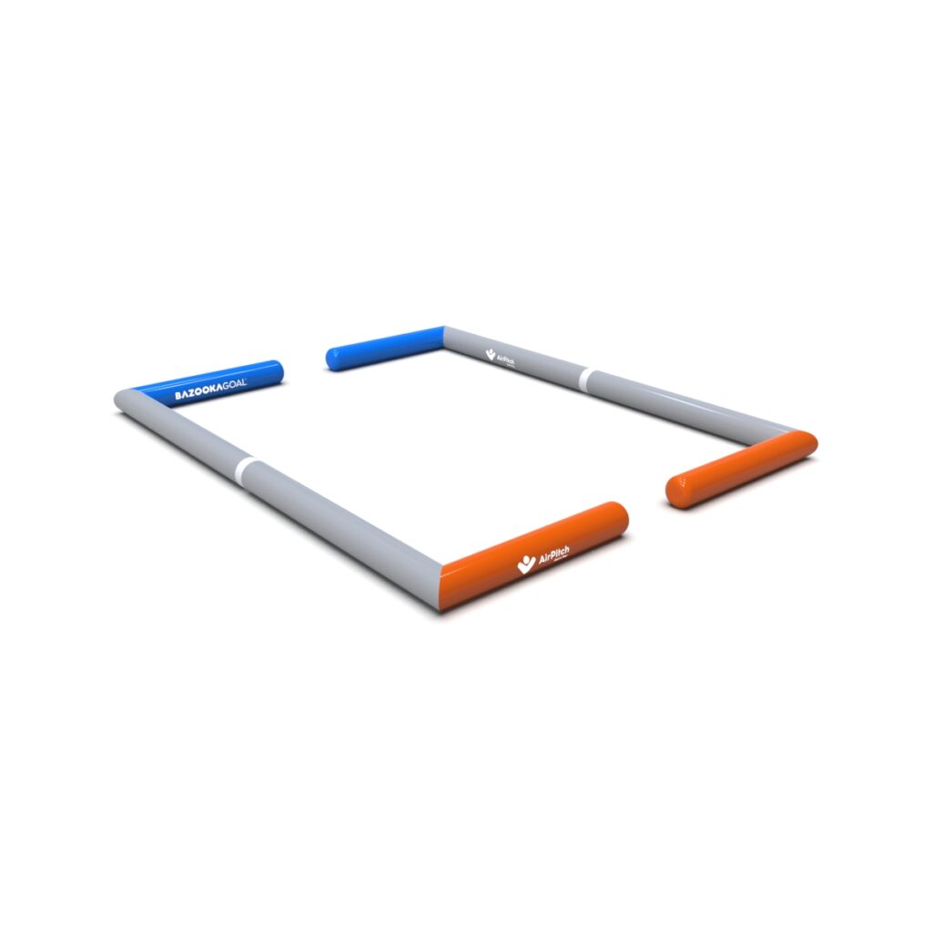 LANZAMIENTO AÉREO 1 contra 1 10x7 m