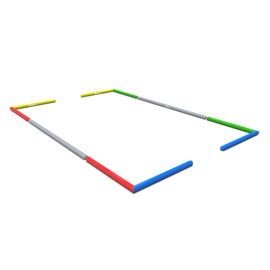 CAMPO AÉREO 5v5 30x20M