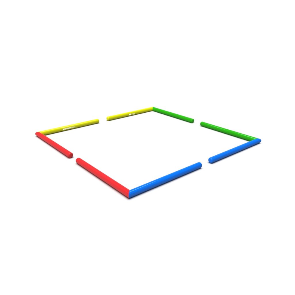 Saltar al comienzo de la galería de imágenes AEROPITCH RONDO 7.5x7.5M